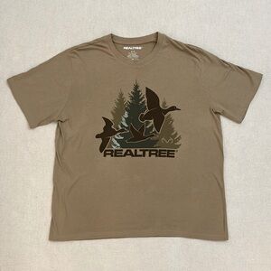 Realtree Wild Duck Tee